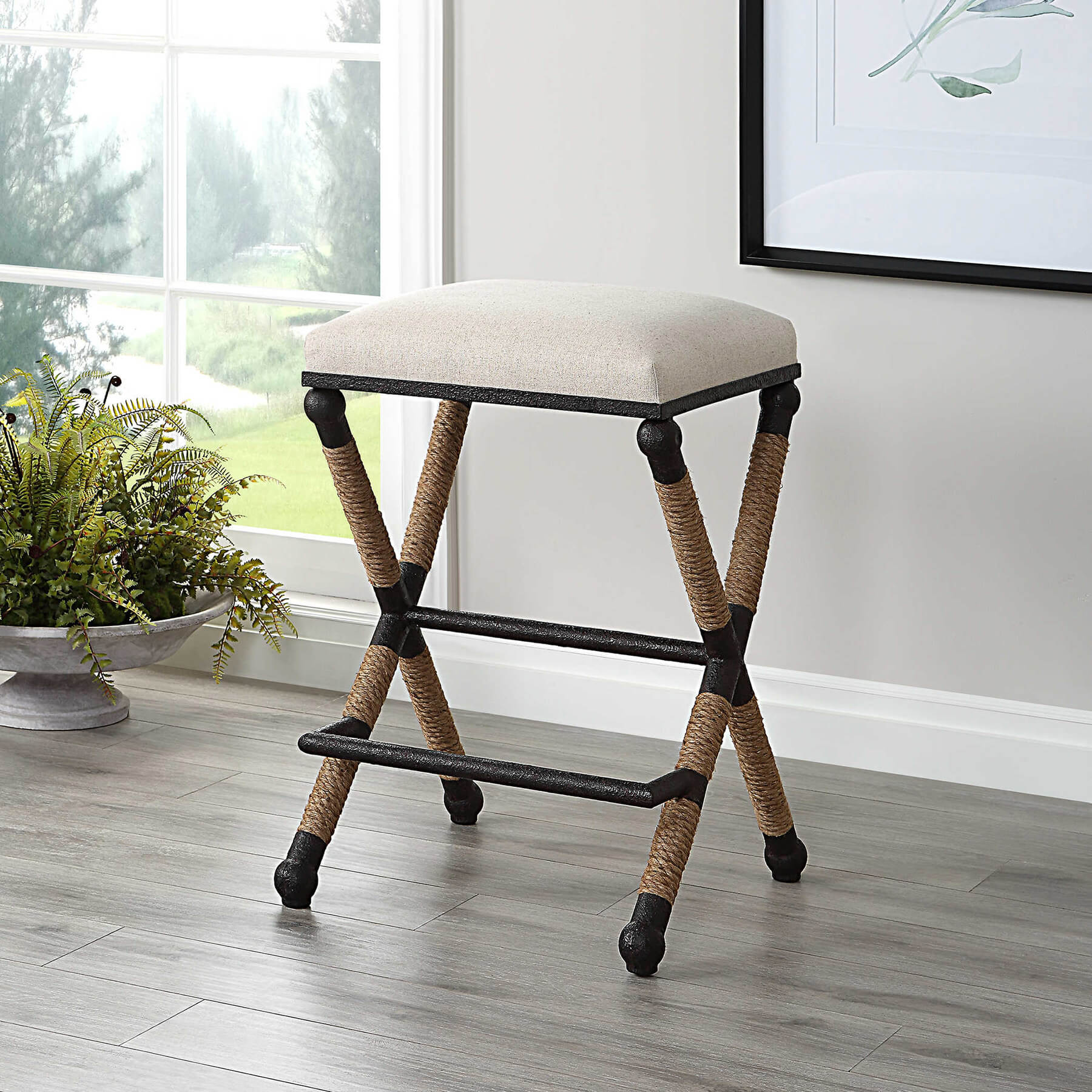 Firth Counter Stool - Image 3