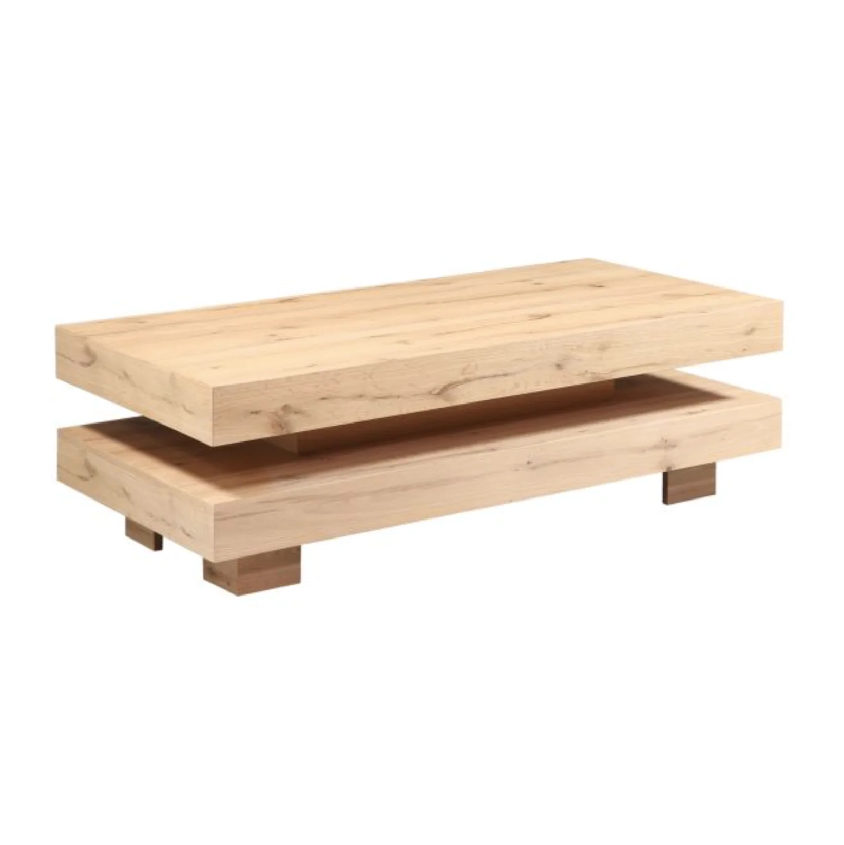 Flagstaff 55" Coffee Table - Image 2