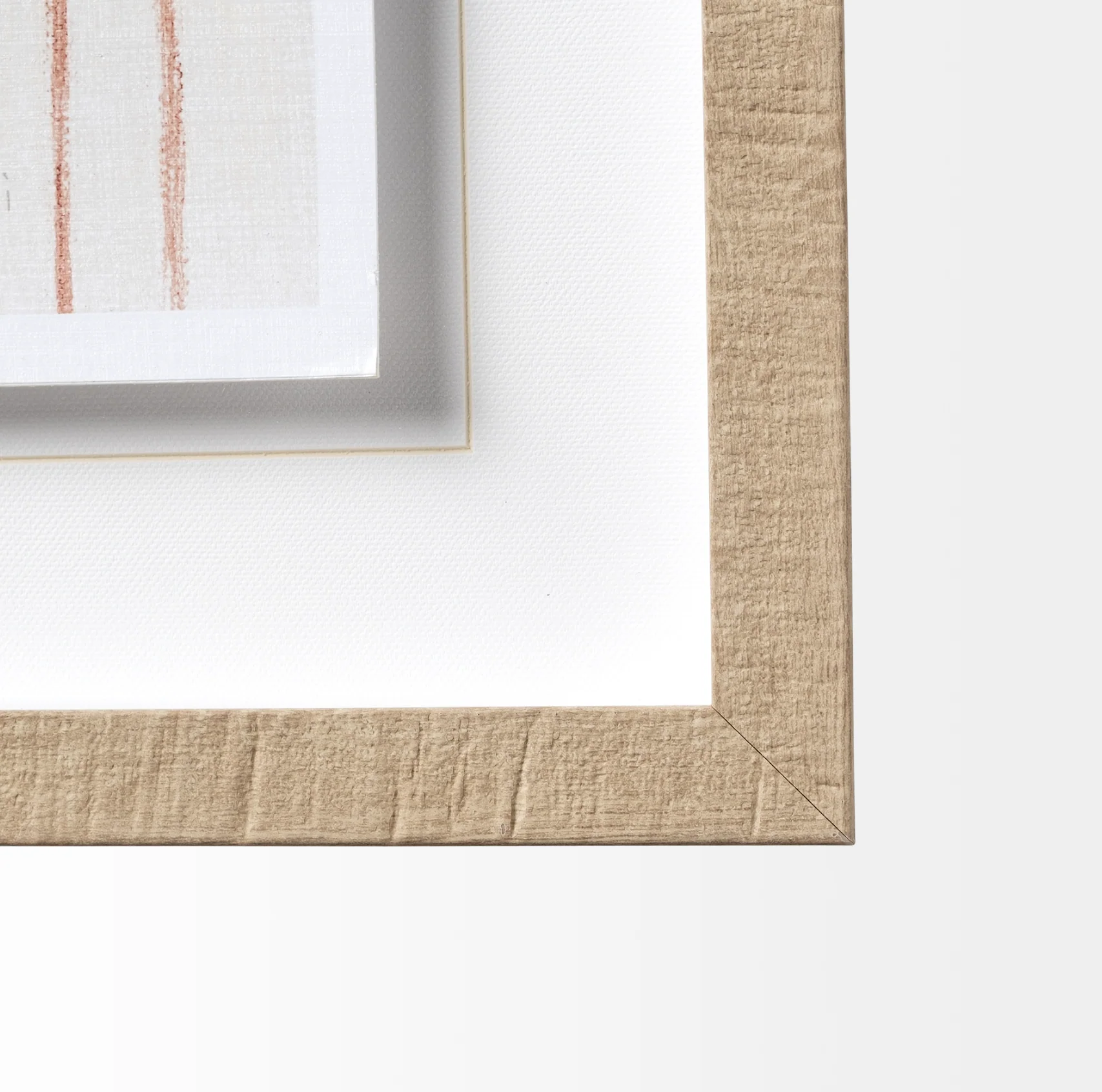 Floursack Kitchen Framed Art - Image 4