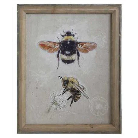 Framed Bee Prints - Image 3