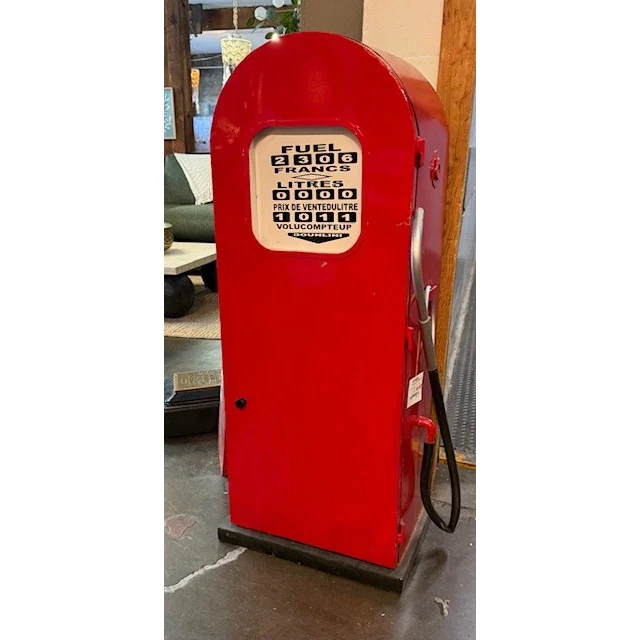 Fuel Pump Bar Cabinet - Image 2