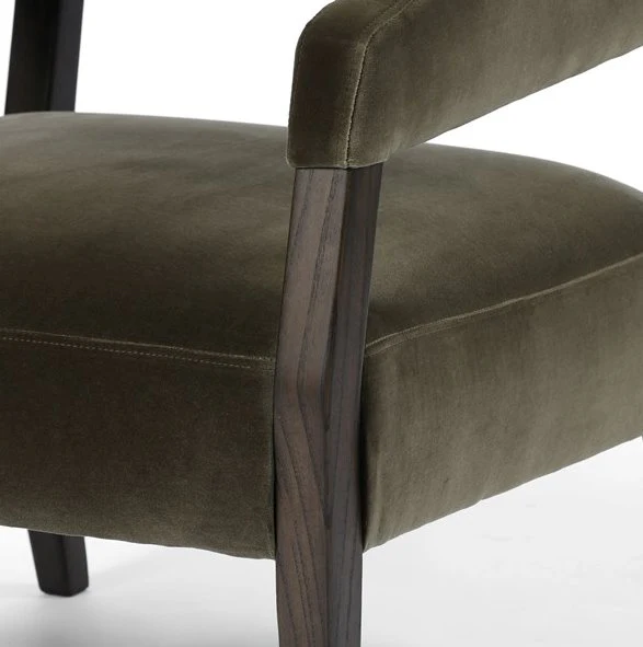 Gary Club Chair - Image 5