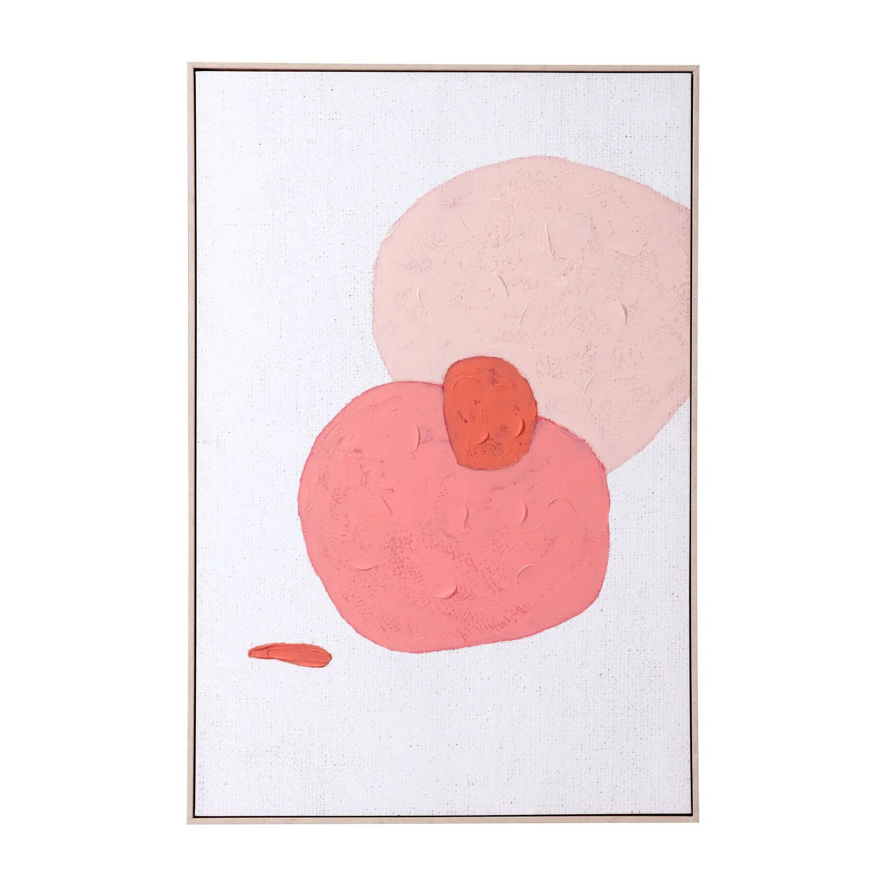 Geode Canvas Wall Art