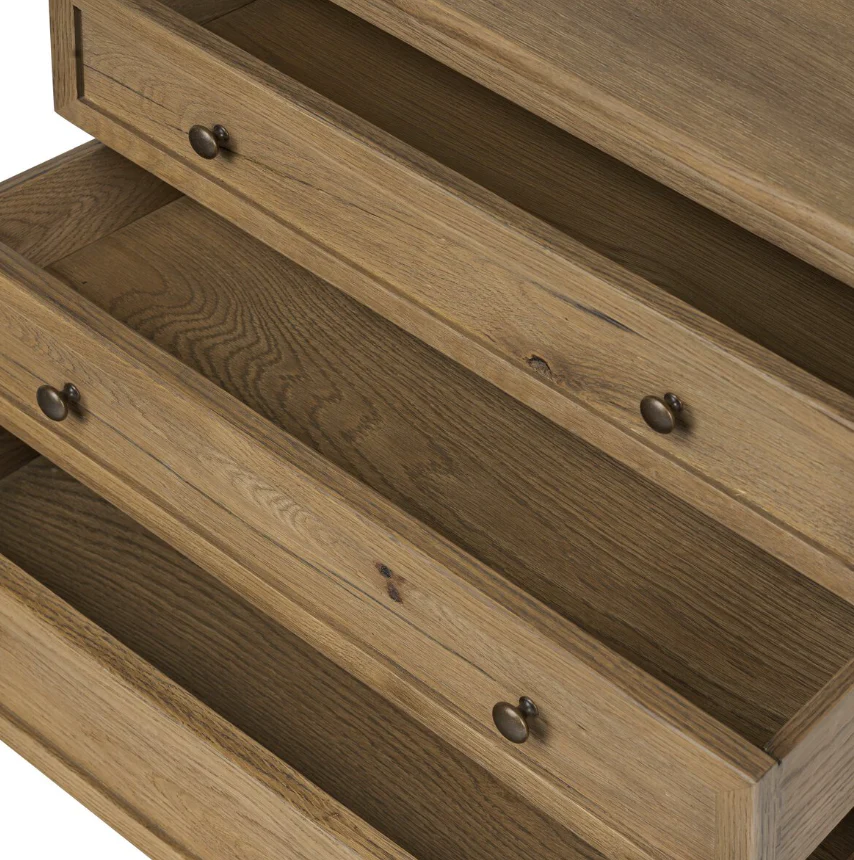 Amber Lewis X Four Hands Geoffrey Nightstand - Image 5