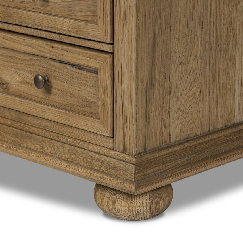 Amber Lewis X Four Hands Geoffrey Nightstand - Image 6
