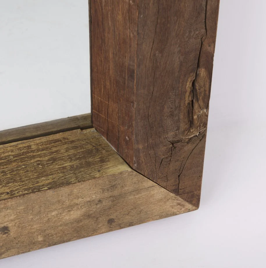 Gerome Wood Frame Mirror - Image 8