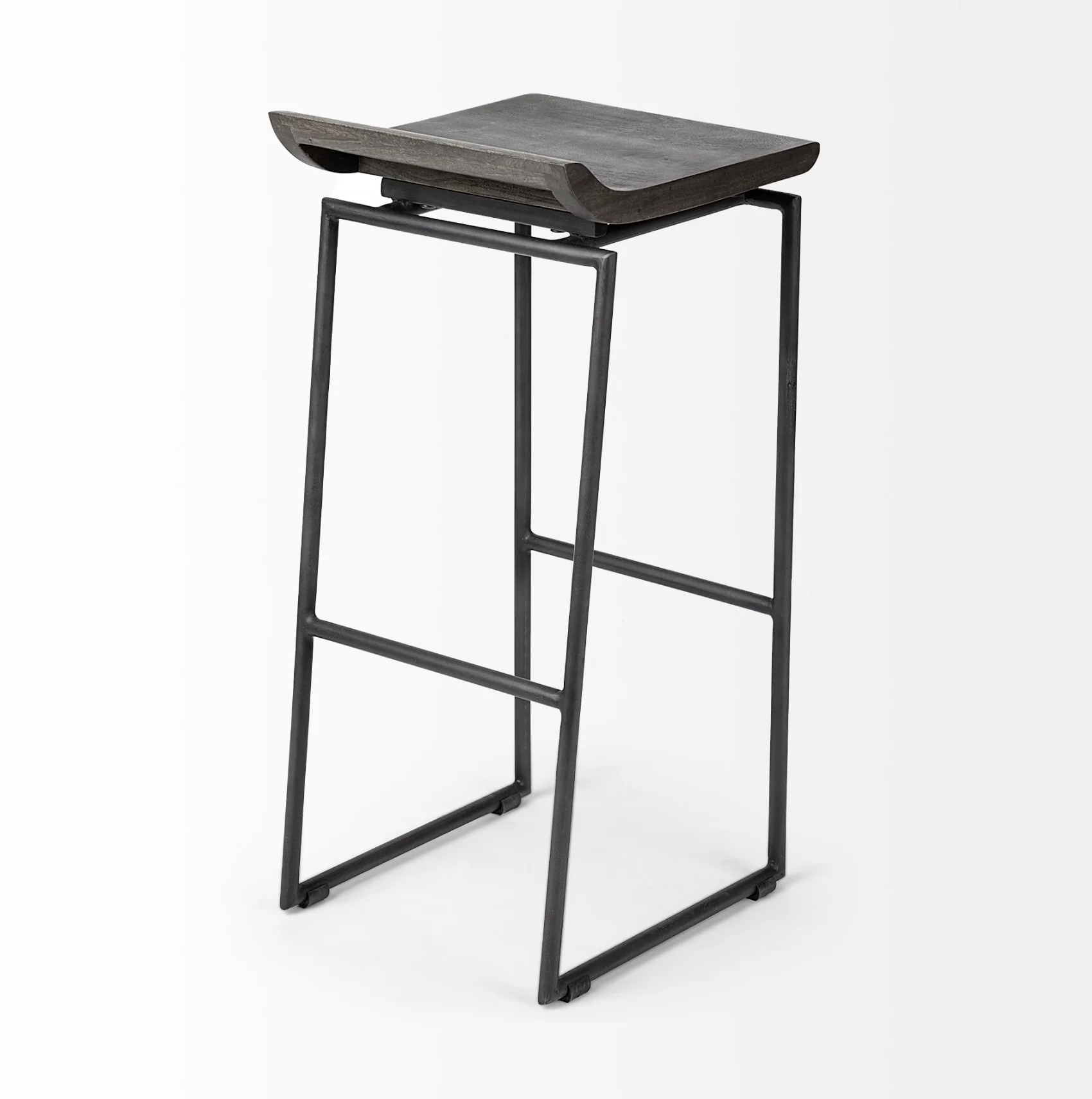 Givens Bar Stool - Image 4