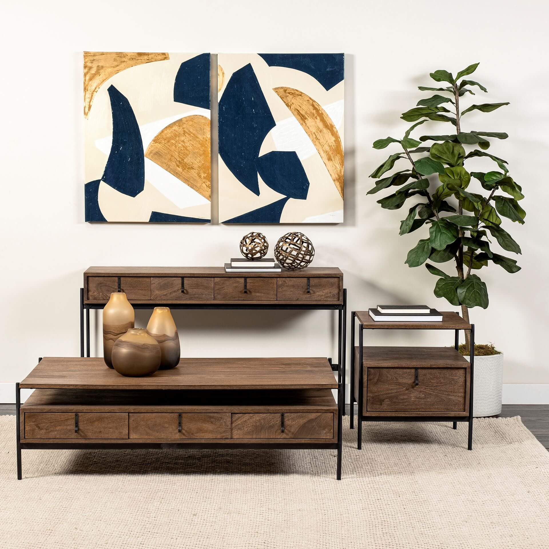 Glenn Coffee Table - Image 3