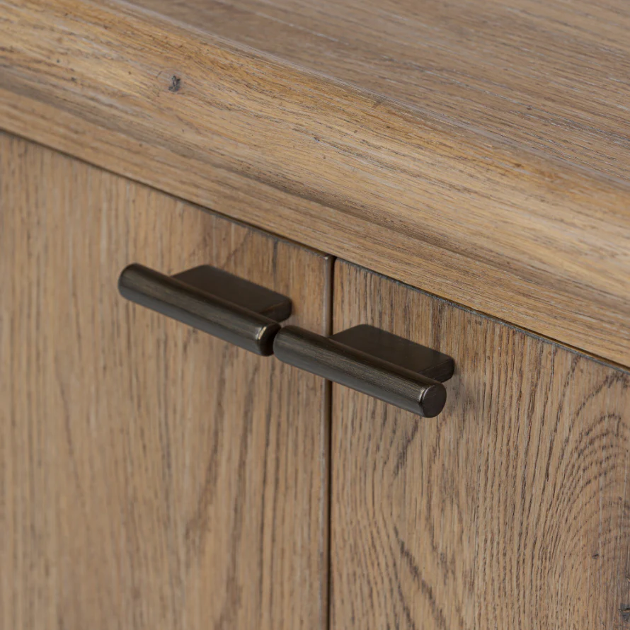 Glenview 4 Door Sideboard - Image 5