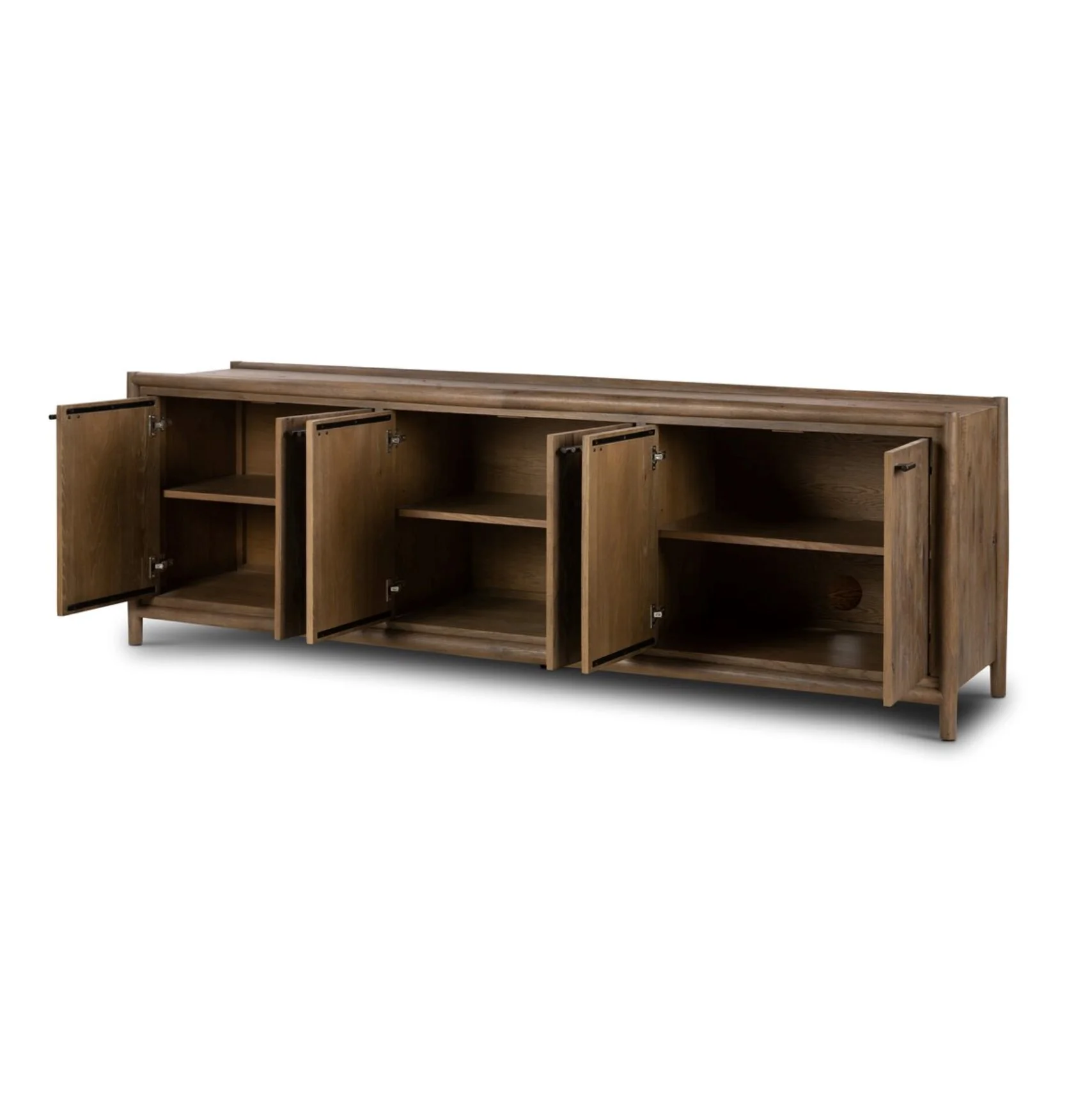 Glenview 6 Door Sideboard - Image 7