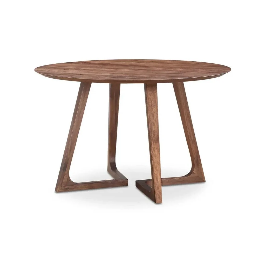 Godenza Round Dining Table