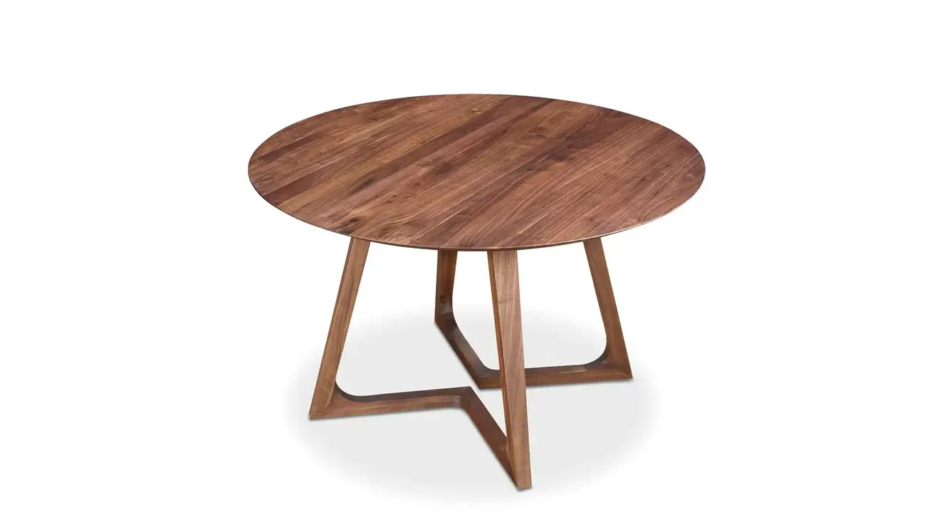 Godenza Round Dining Table - Image 3