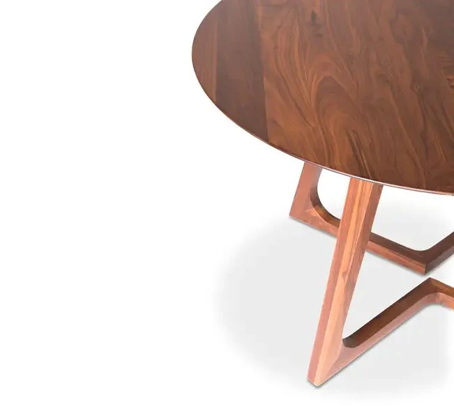 Godenza Round Dining Table - Image 4
