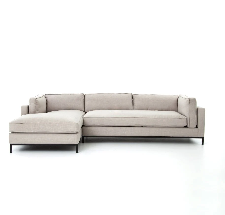 Grammercy Chaise Sectional - Image 3