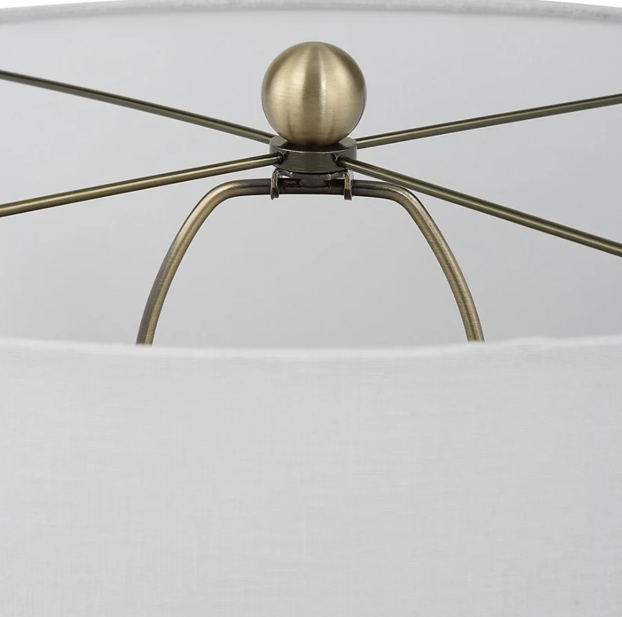Graphite Table Lamp - Image 4