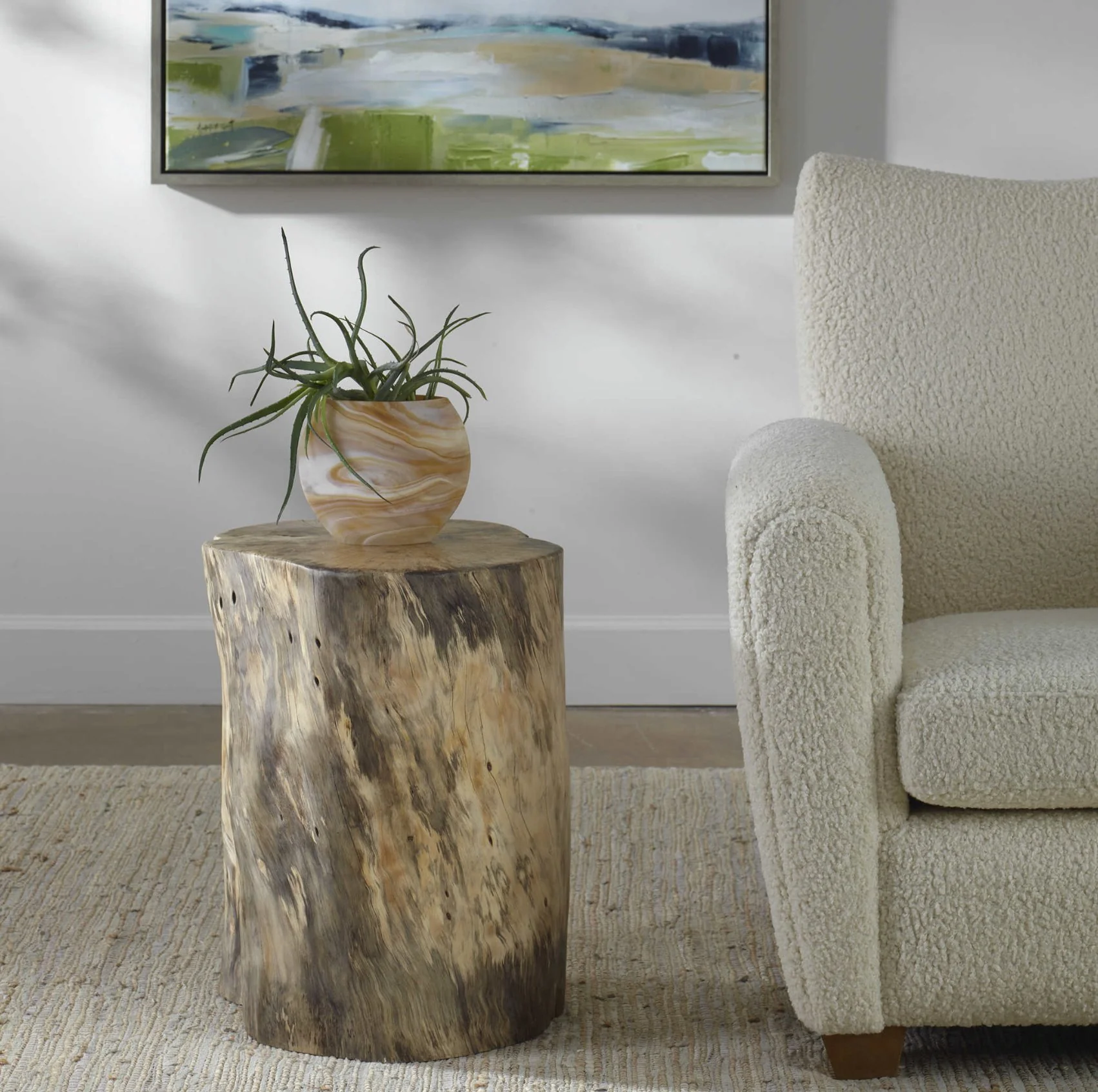 Habitat Accent Stool - Image 7