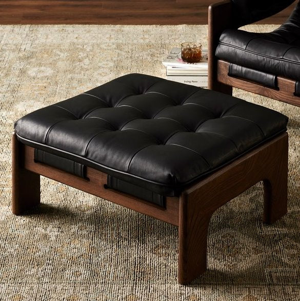 Halston Ottoman - Image 7