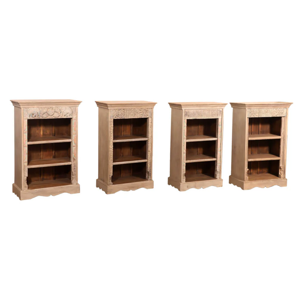 Handcrafted Book Rack - Image 2