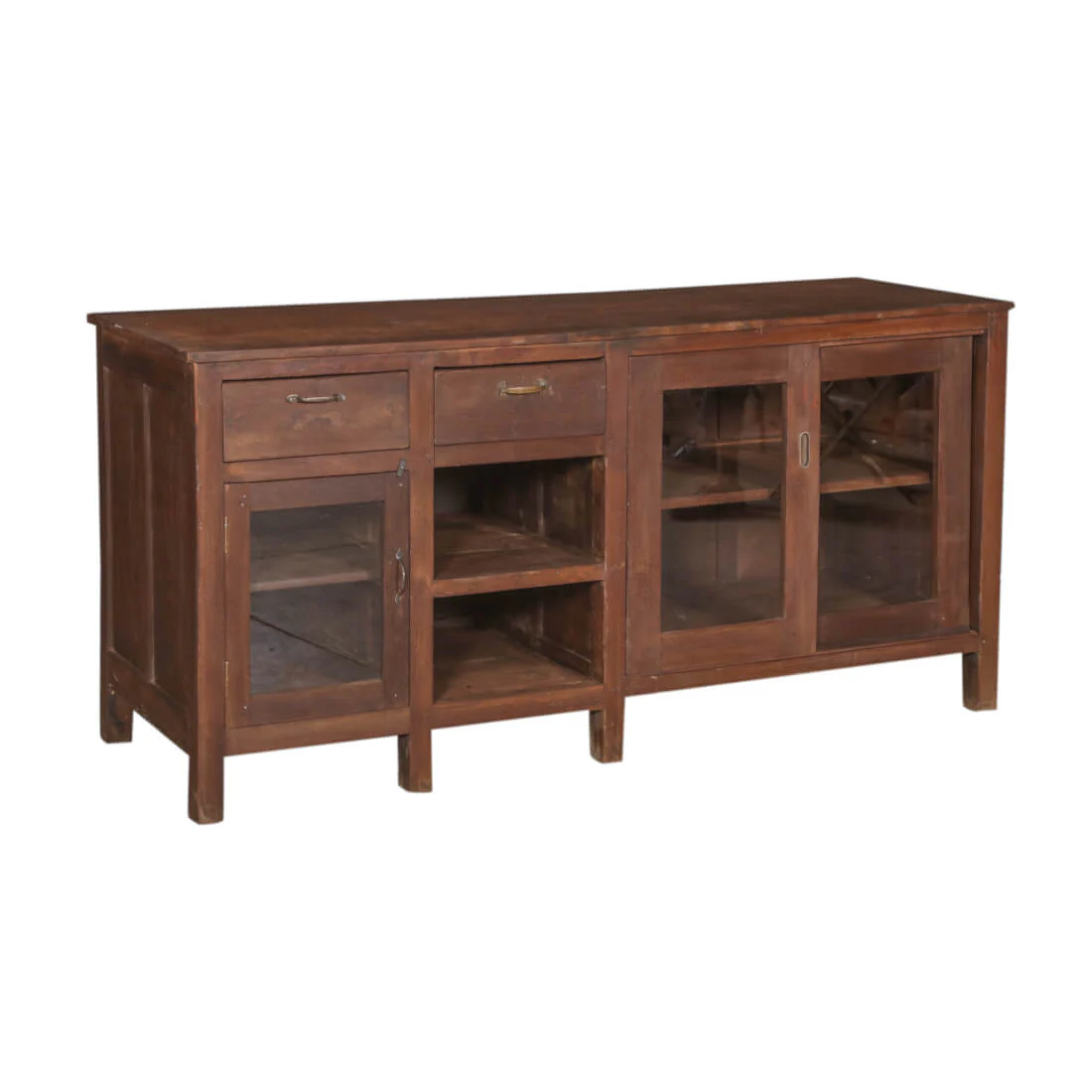 Handcrafted Media Cabinet - Image 3