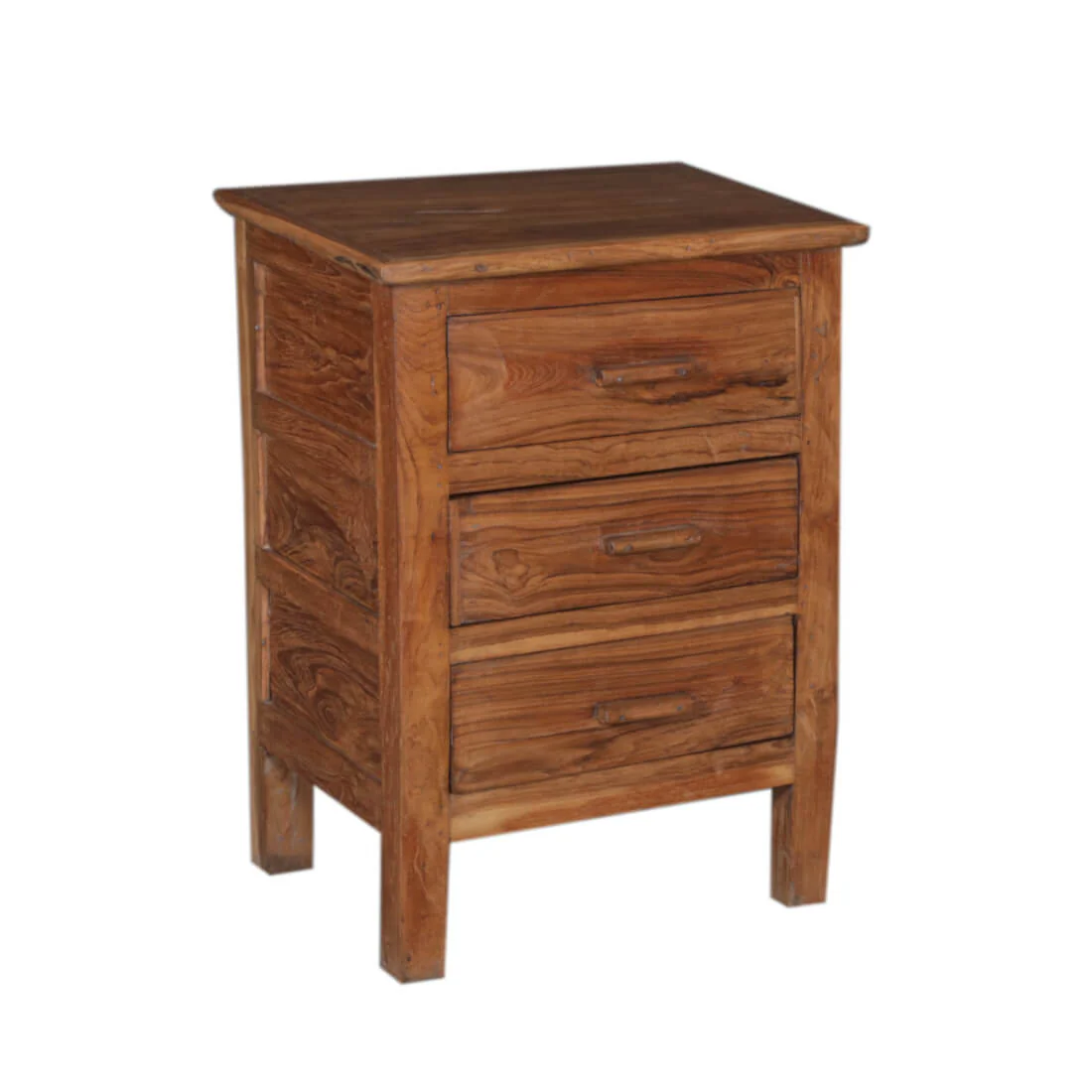 Handmade Bedside Cabinet - Image 2