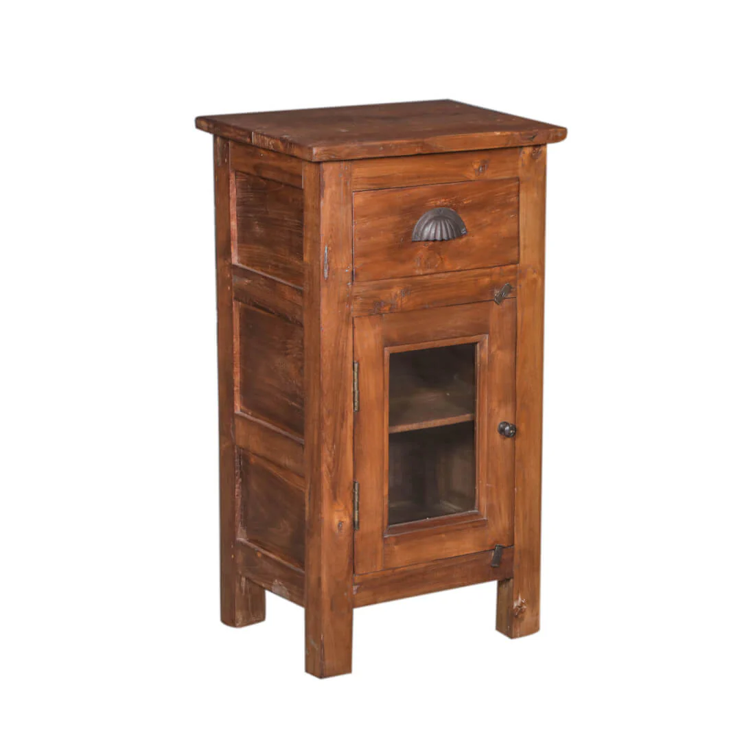 Handmade Bedside Cabinet - Image 4