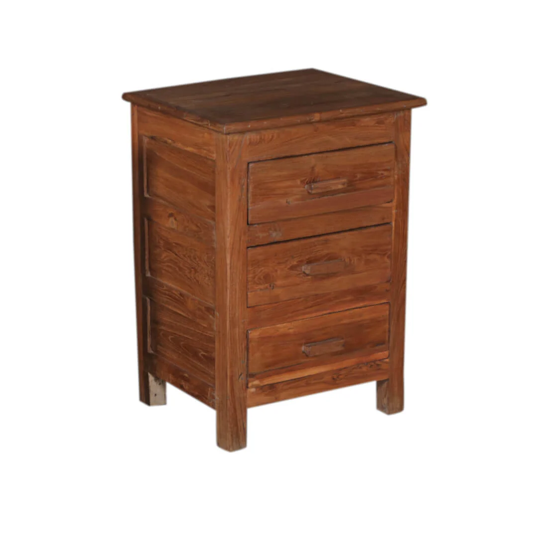Handmade Bedside Cabinet - Image 5