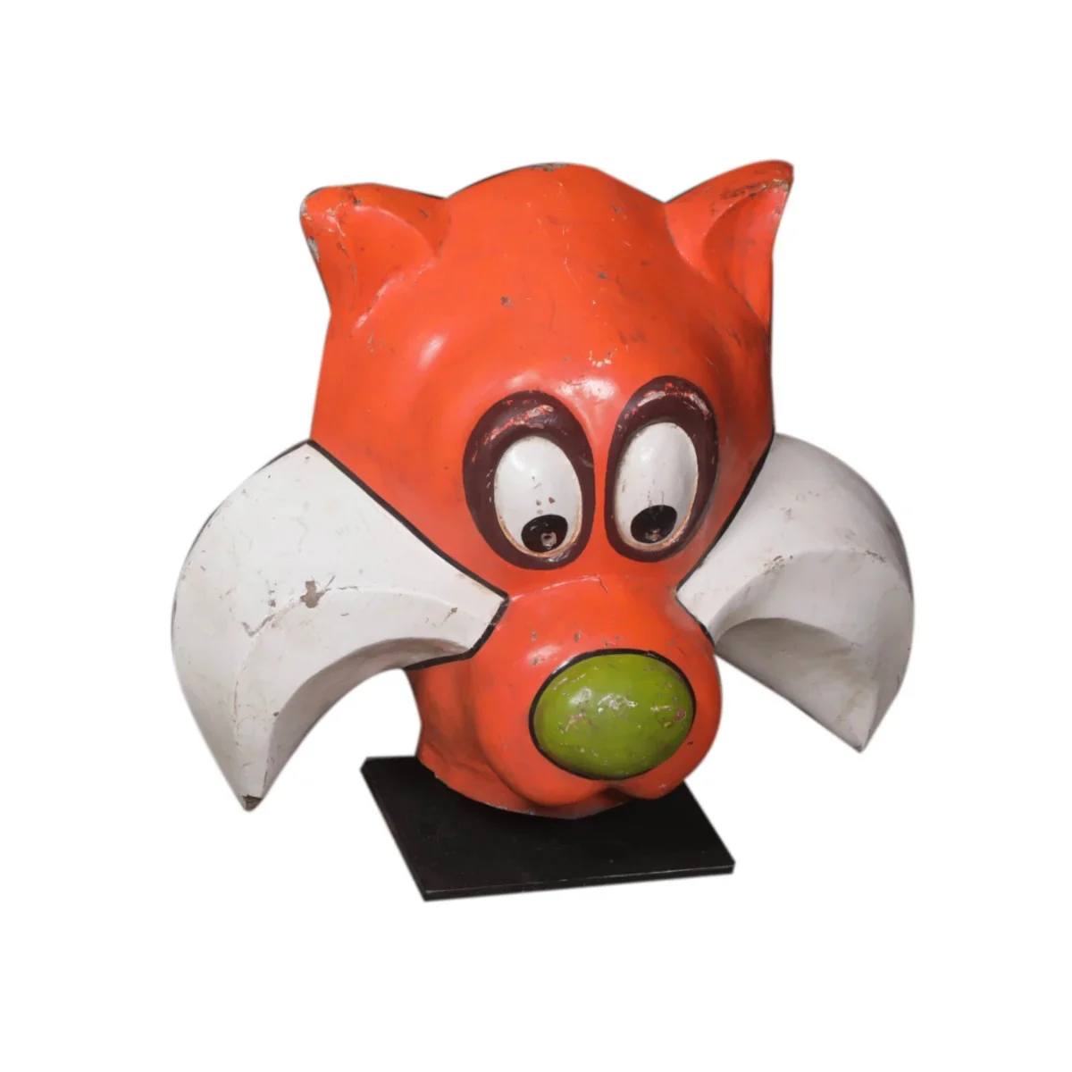 Handmade Sylvester Mask - Image 2