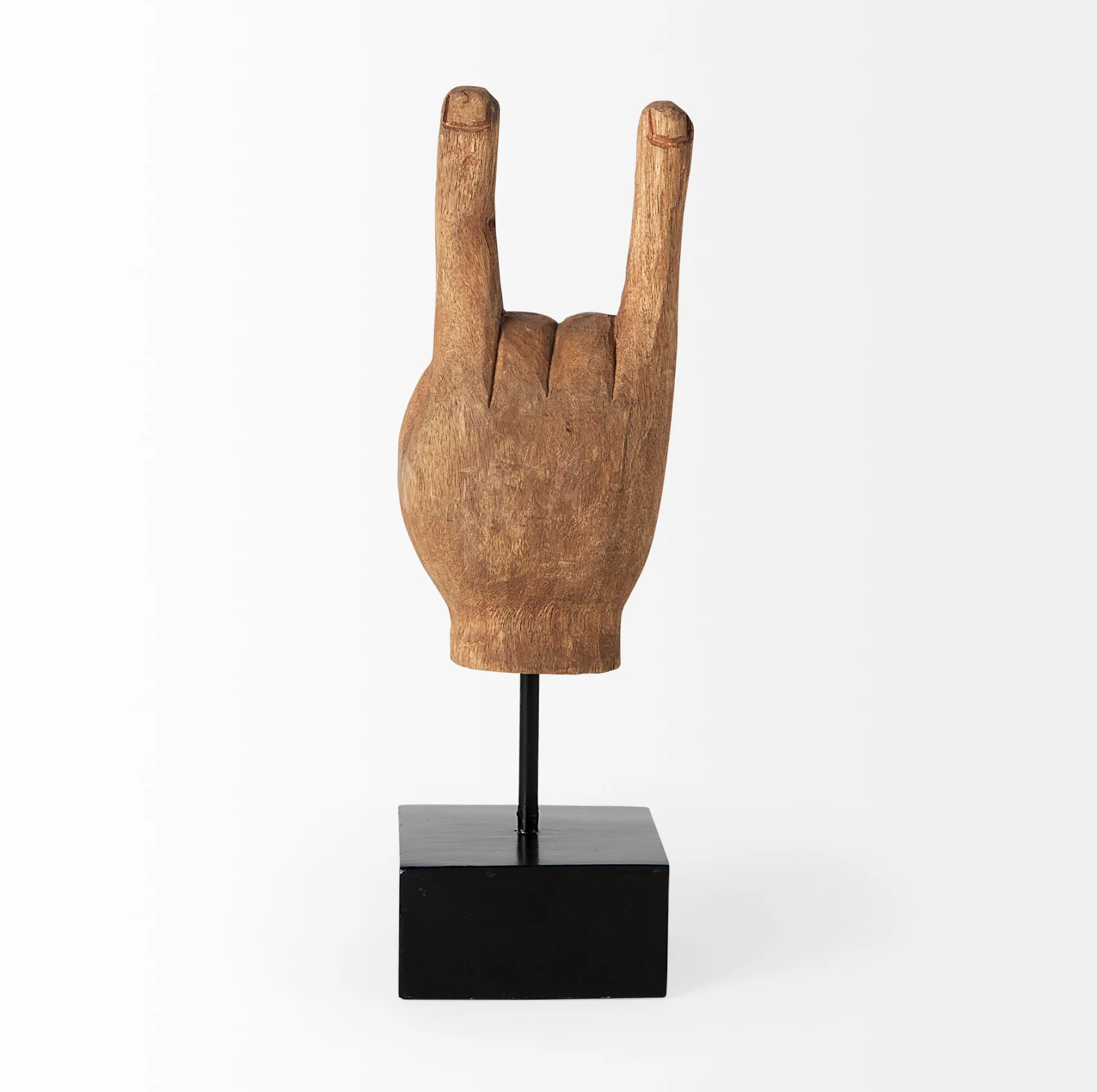 Hang Loose Hand Sculpture - Image 4