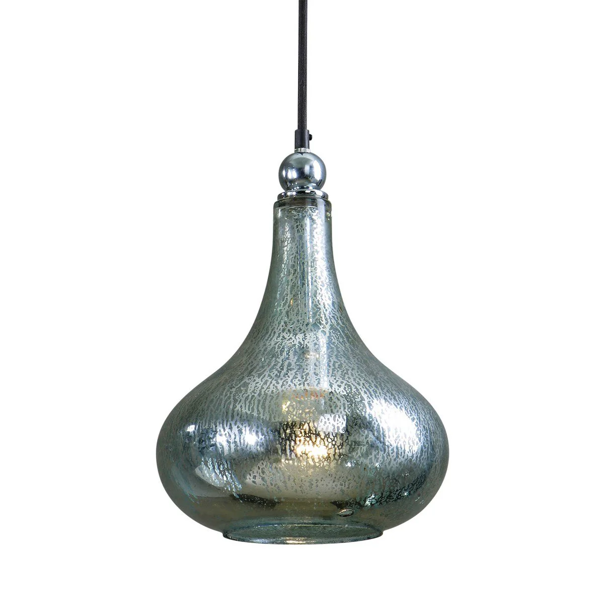 Hanging Glass Pendant - Image 3