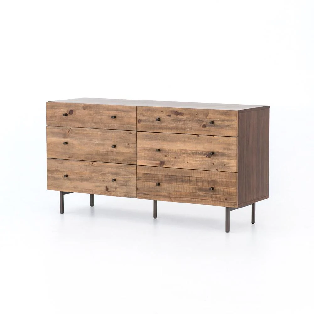 Harlan 6 Drawer Dresser - Image 3
