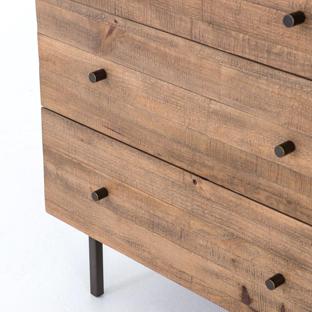 Harlan 6 Drawer Dresser - Image 6