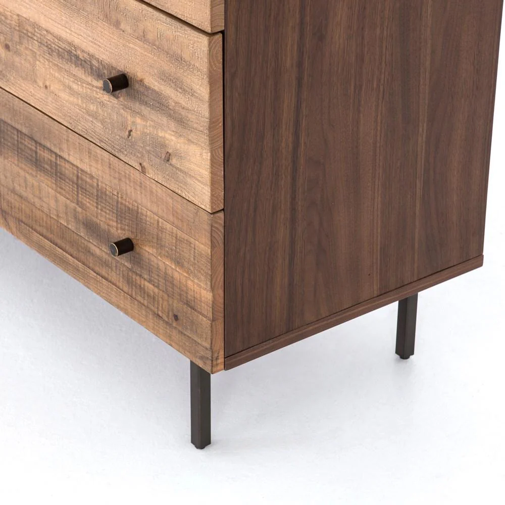 Harlan 6 Drawer Dresser - Image 7