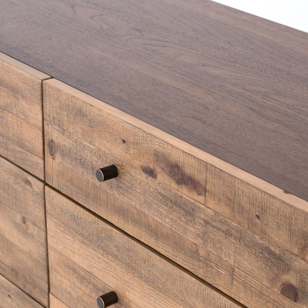 Harlan 6 Drawer Dresser - Image 9