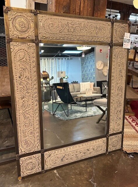 Harvest Serenity Mirror