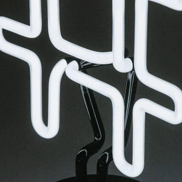Hashtag Neon Light - Image 3