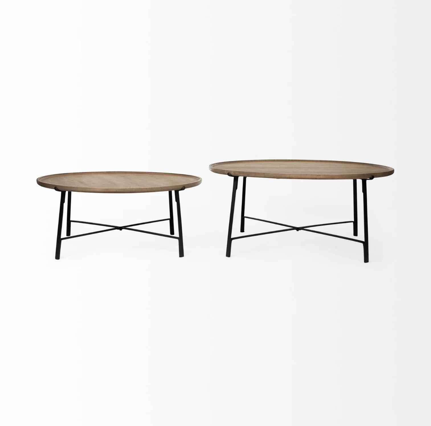 Helios Nesting Coffee Tables - Image 7
