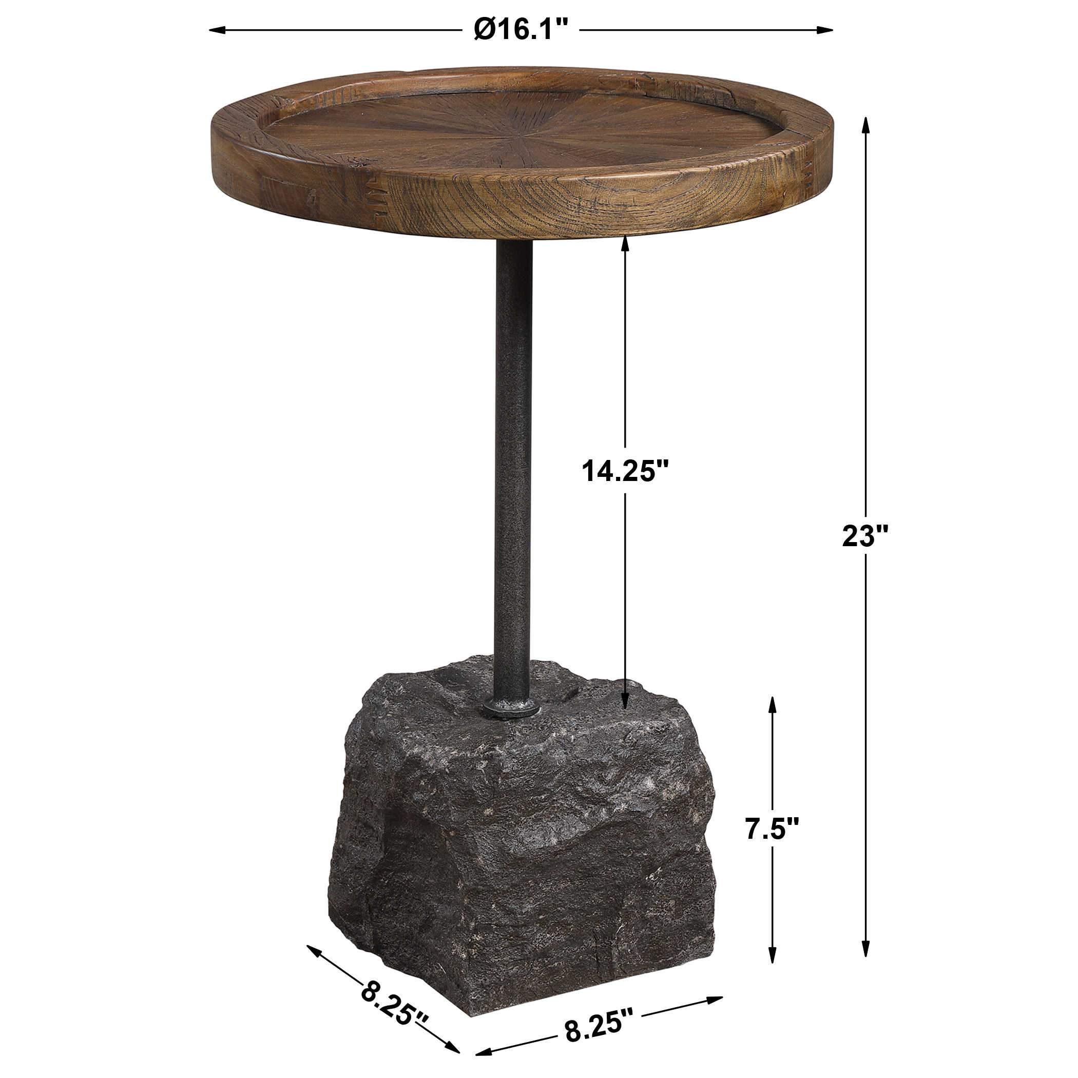 Horton Accent Table - Image 5