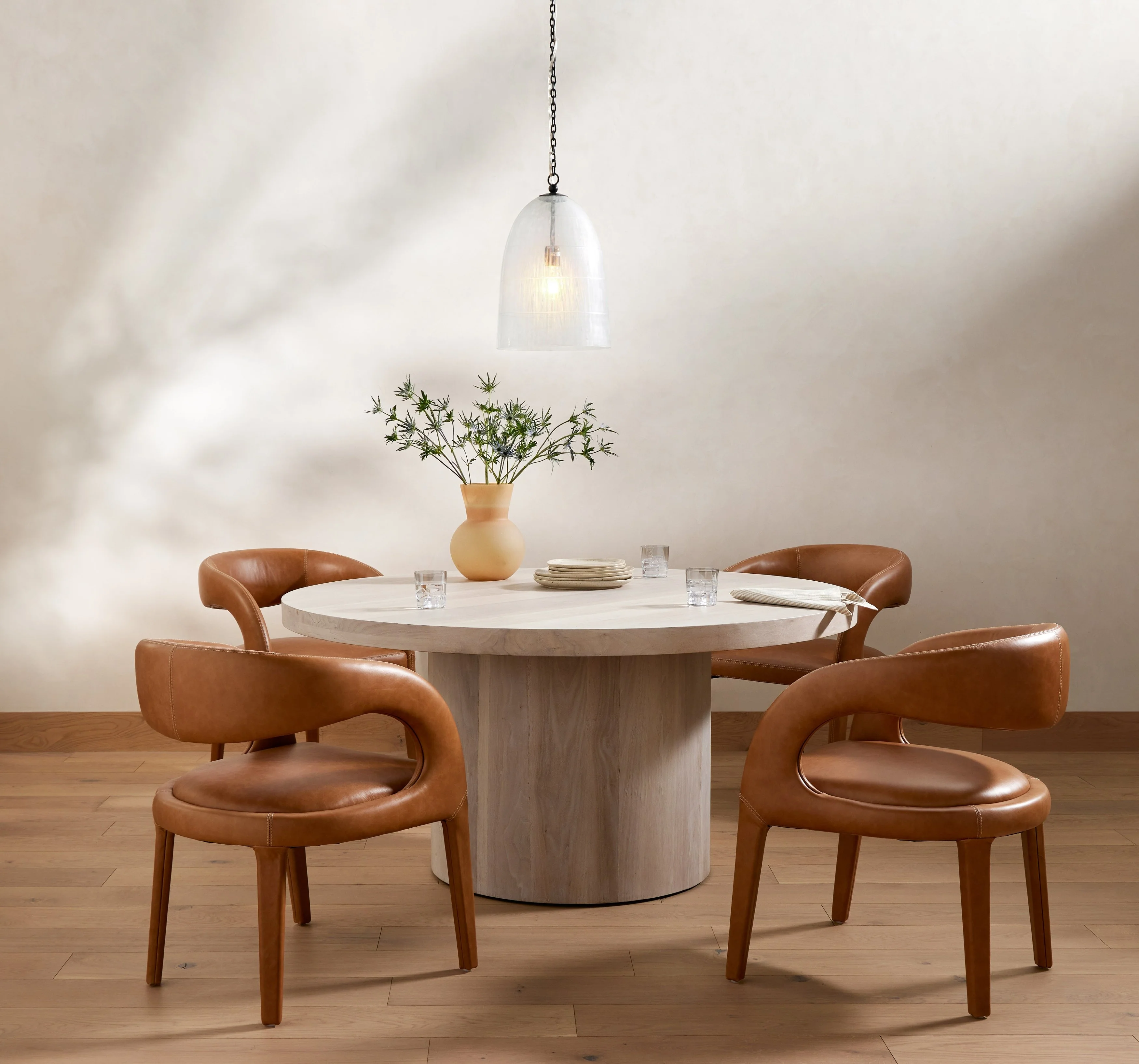 Hudson Round Dining Table - Image 11