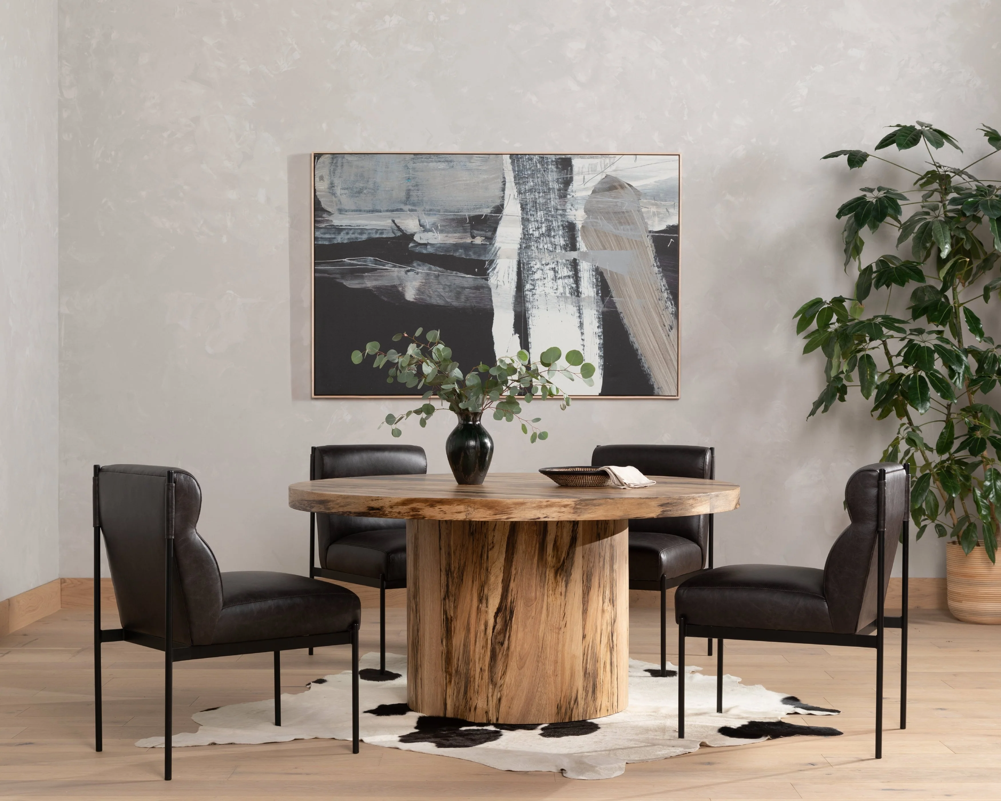 Hudson Round Dining Table - Image 3