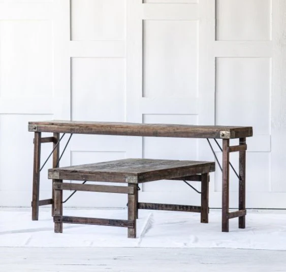 Vintage Indian Wedding Table - Image 12
