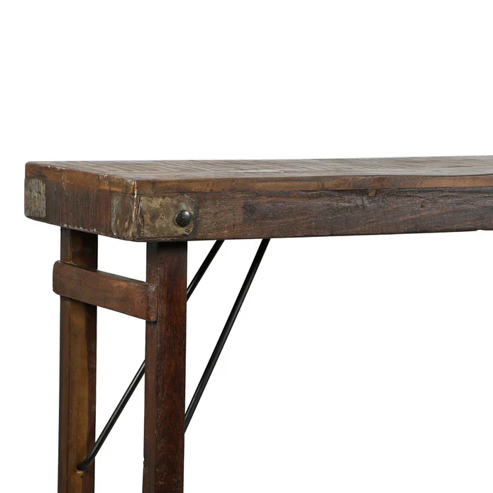 Vintage Indian Wedding Table - Image 5