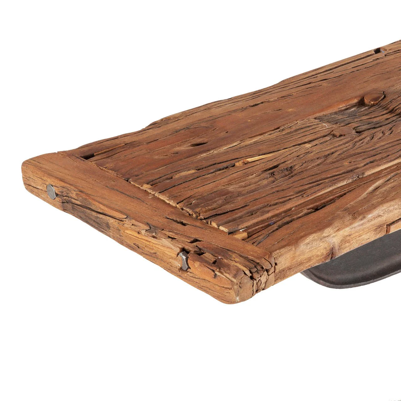 Industrial Loft Console Table - Image 3