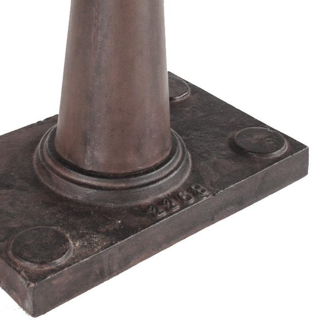 Industrial Loft Console Table - Image 4