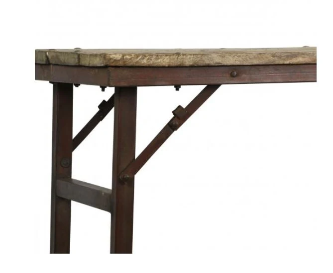 Iron Frame Wedding Table - Image 3