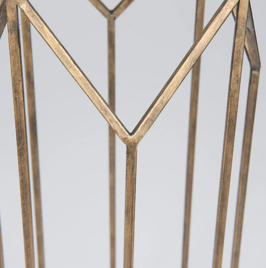 Ivy Cage Candle Lantern - Image 7