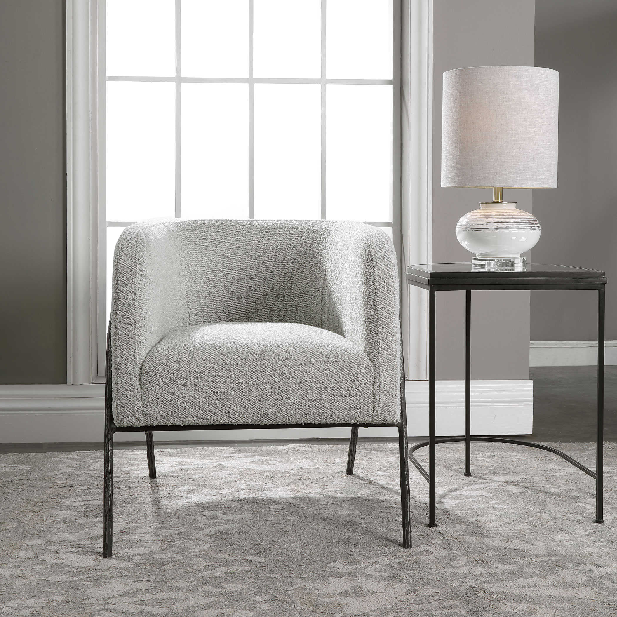 Jacobsen Accent Chair - Image 2