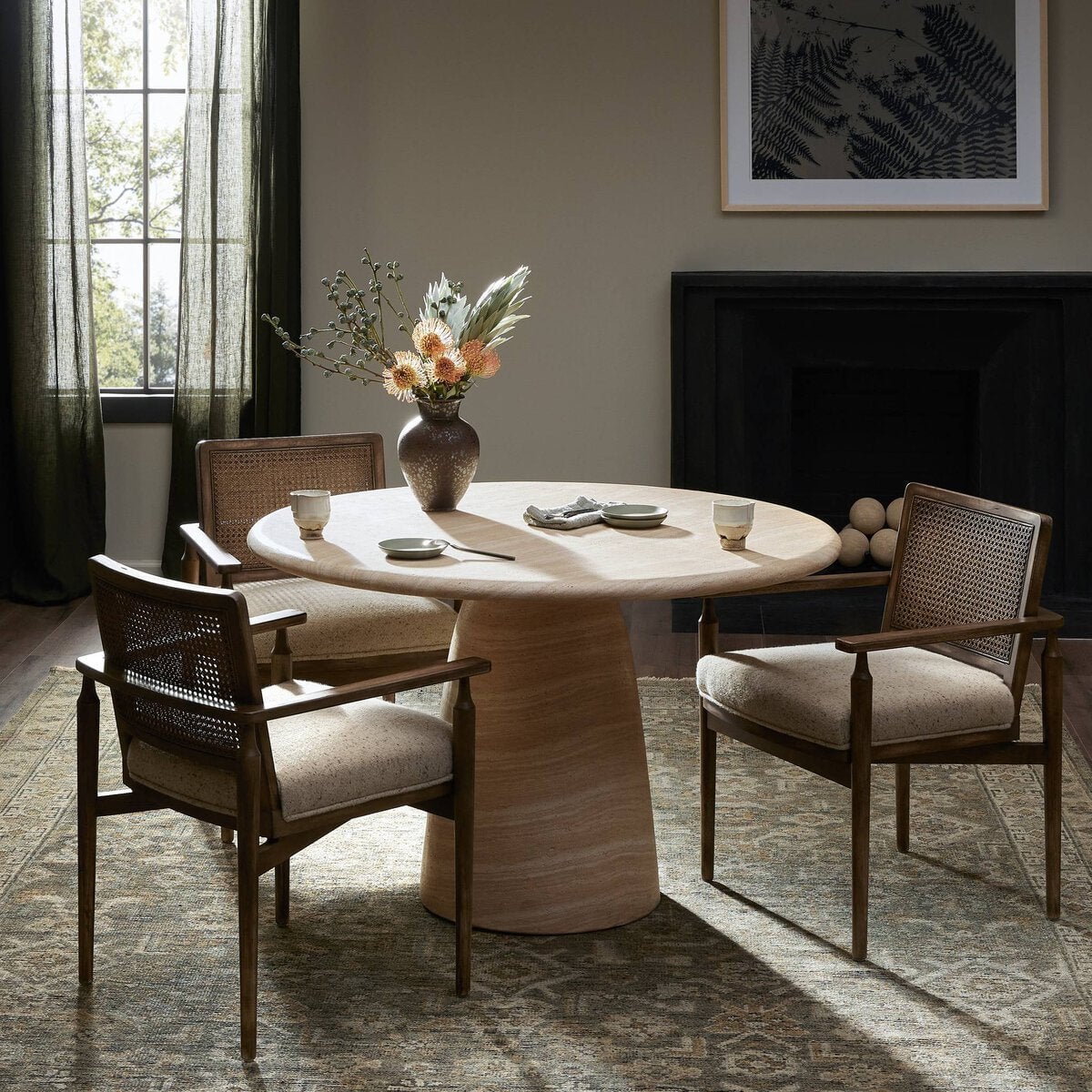 Janice Dining Table - Image 5
