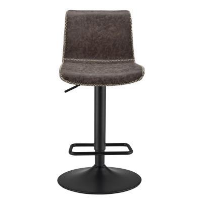 Jayden Low Back Gaslift Bar Stool - Image 4