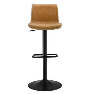 Jayden Low Back Gaslift Bar Stool - Image 6