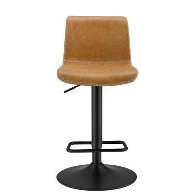 Jayden Low Back Gaslift Bar Stool - Image 7